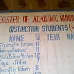 OGS Distinction Board 2