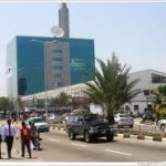 Victoria Island - the corporate capital of Nigeria