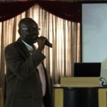 Simon Kolawole advises the participants on virtues