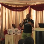 An energetic session by Tope Fasua, FCA, CEO, Global Analytics