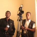WebTV crew