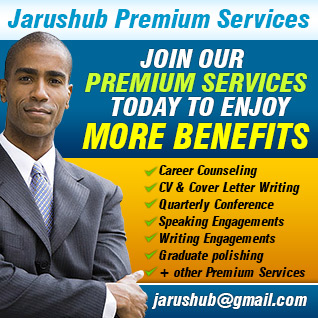 Jarushub Premium Service Banner