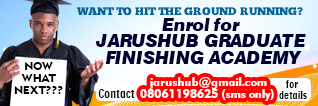 Jarushub GPA banner