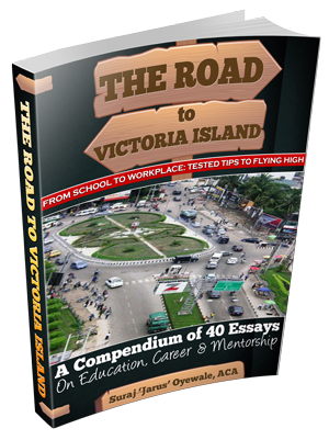 Road to VI ebook cover - small