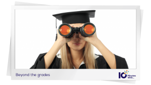beyond the grades