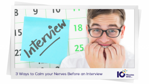 nerves interview