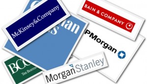 consulting banking