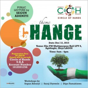 change workshop