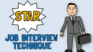STAR INTERVIEW TECHNIQUE